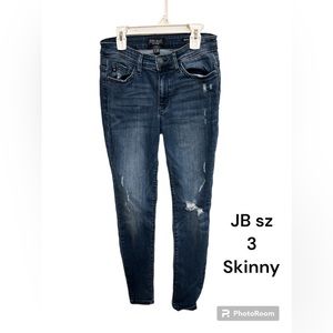 Judy Blue skinny sz 3